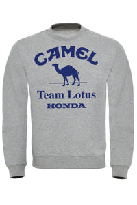 Camel Team Lotus Honda Sweatshirt