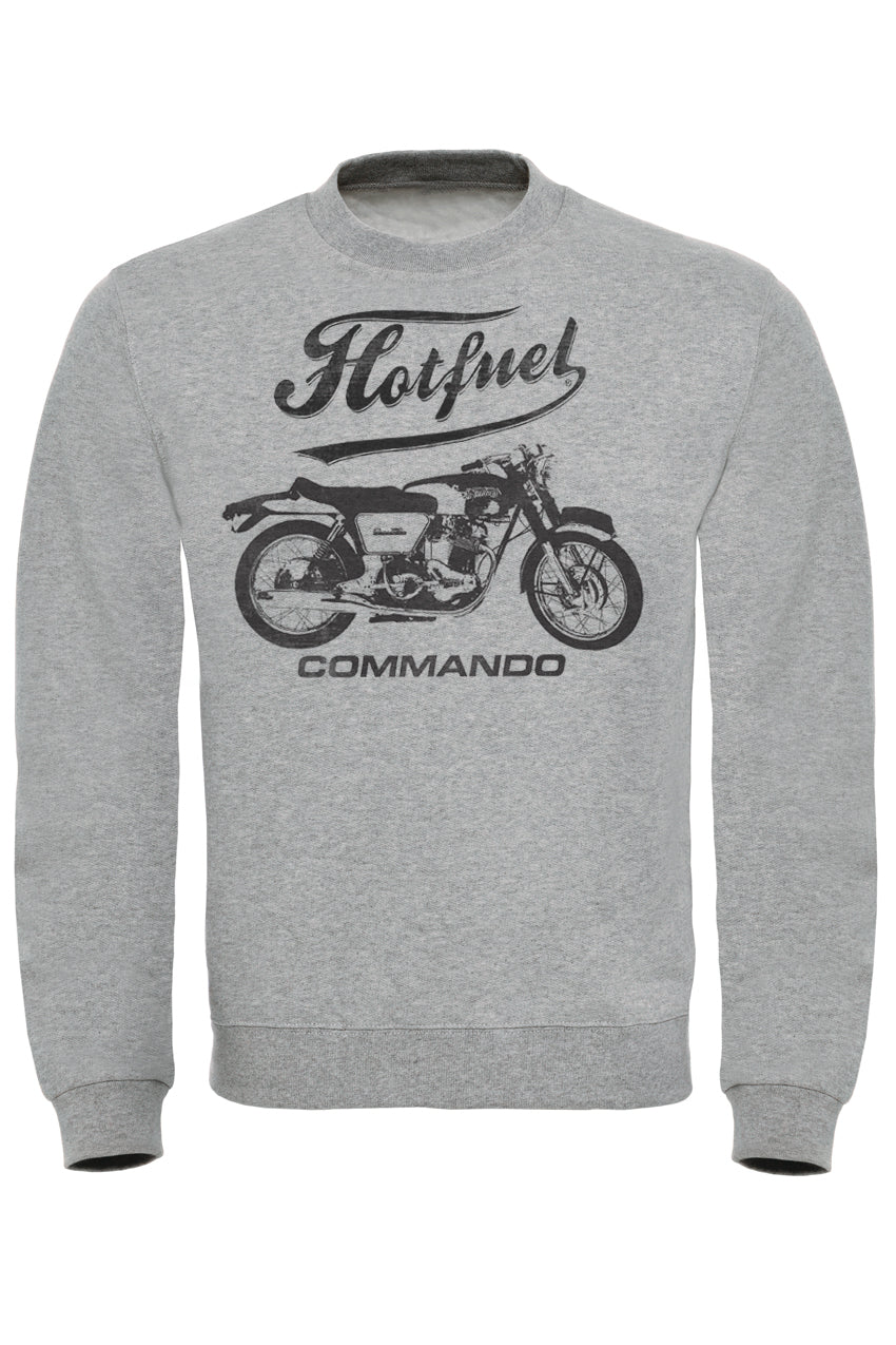 Hotfuel Commando Sweatshirt