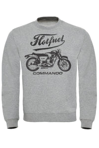 Hotfuel Commando Sweatshirt