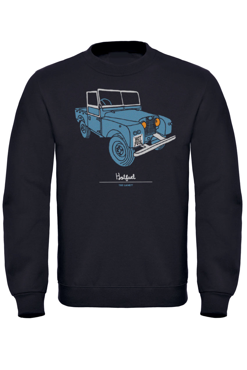 Hotfuel Landy Sweatshirt