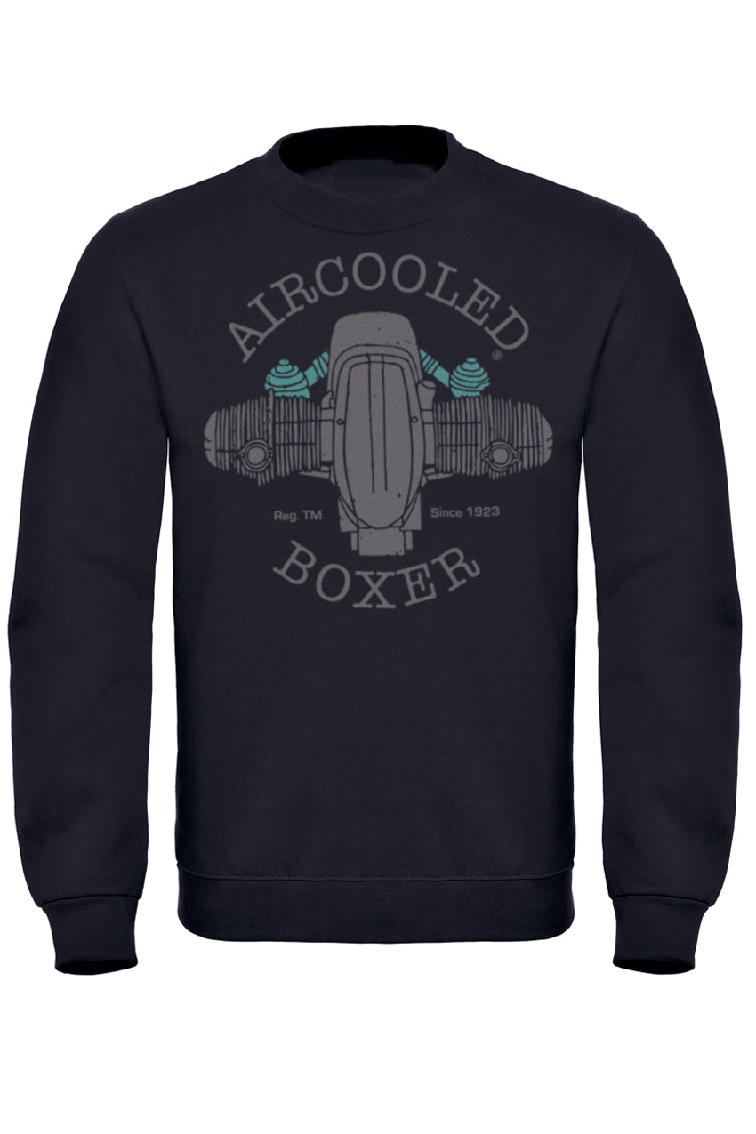 Air Cooled Boxer Sweatshirt