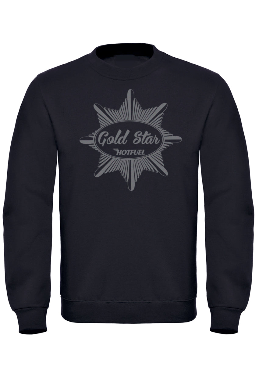 Hotfuel Gold Star Sweatshirt