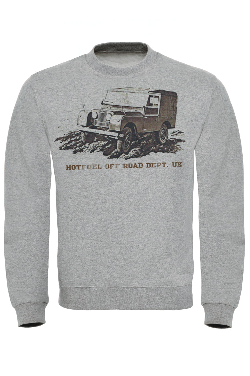 Off Road Dept. UK Sweatshirt
