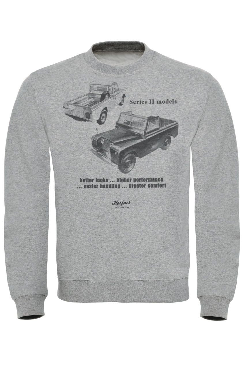 Series 2 Models Sweatshirt