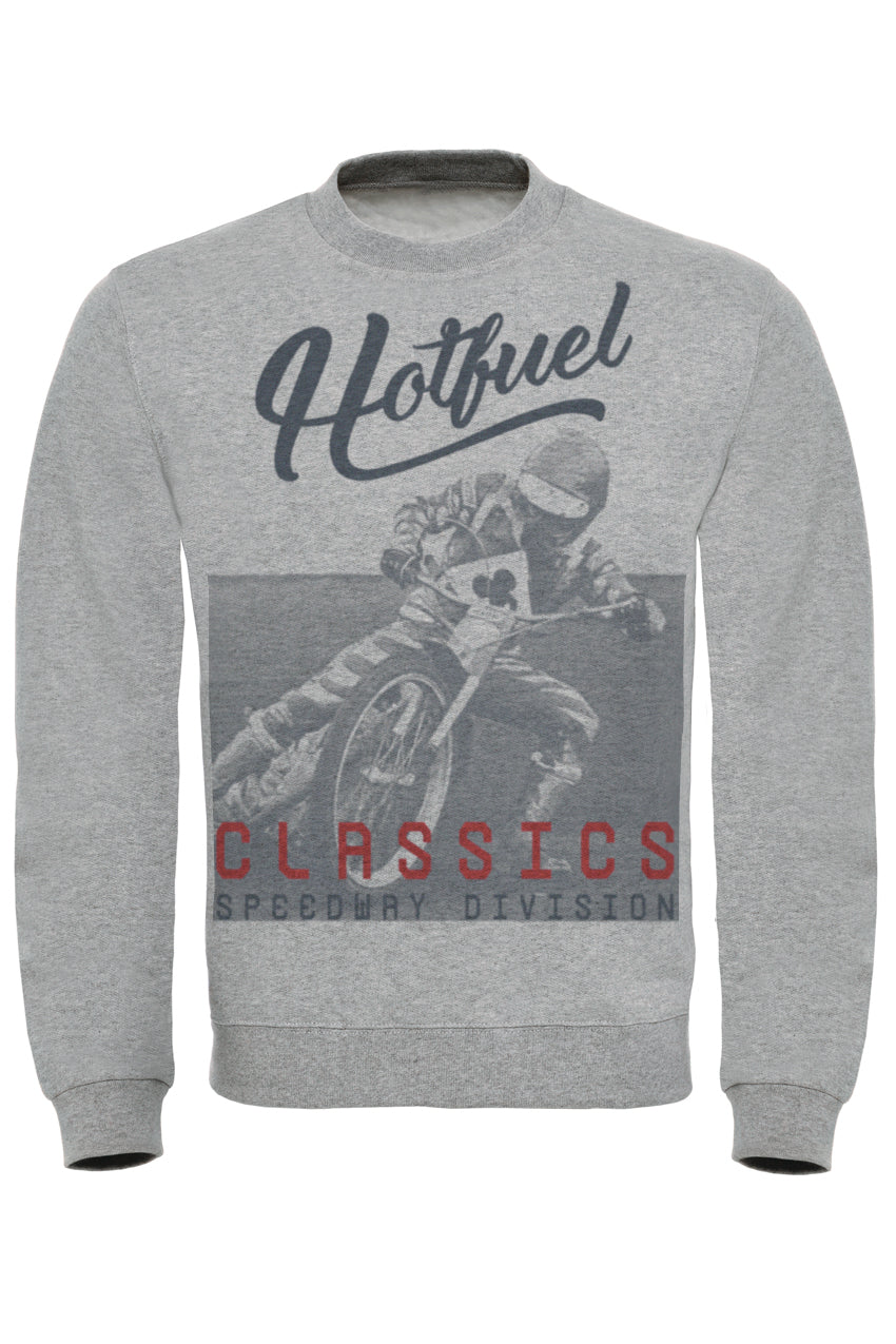Hotfuel Speedway Rider Sweatshirt