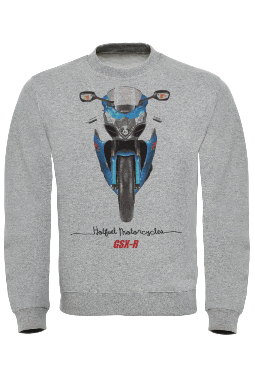 Hotfuel GSX-R Print Sweatshirt