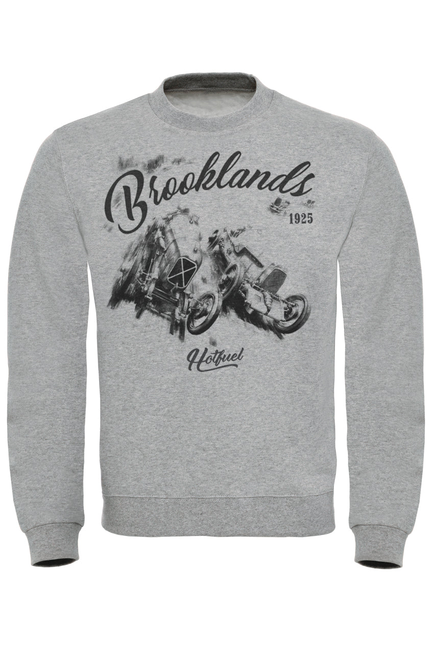 Hotfuel Brooklands 1925 Sweatshirt