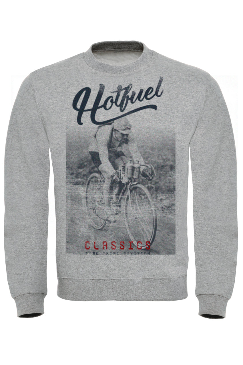 Hotfuel Time Trials Rider Sweatshirt