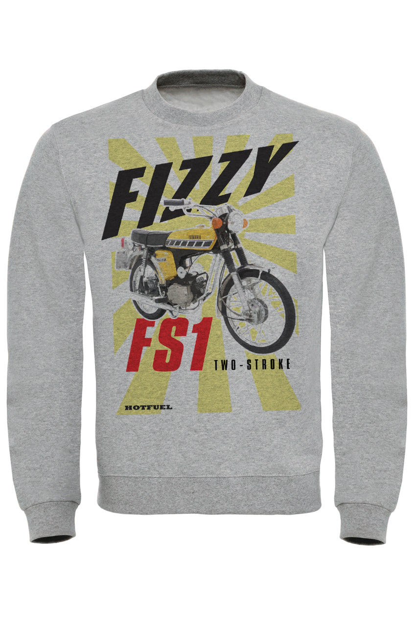Fizzy FS1 Print Sweatshirt