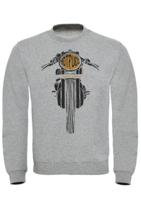 Hotfuel Cafe Racer Headlight Sweatshirt