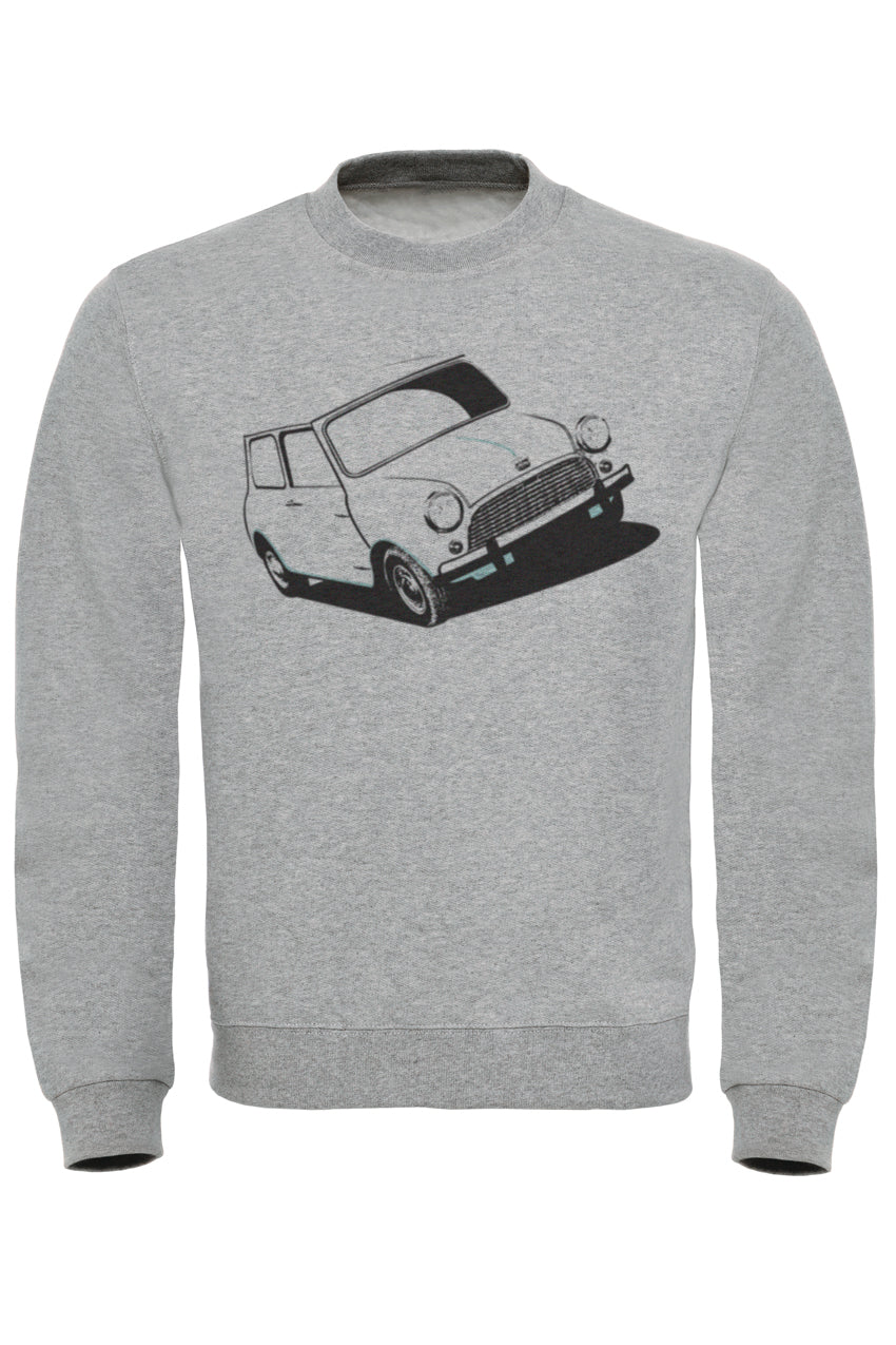 Austin Print Sweatshirt