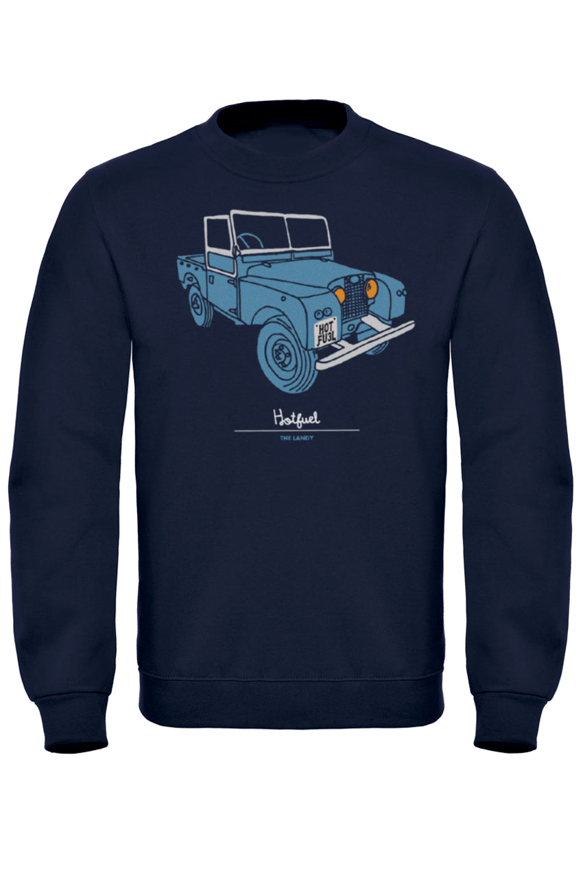 Hotfuel Landy Sweatshirt