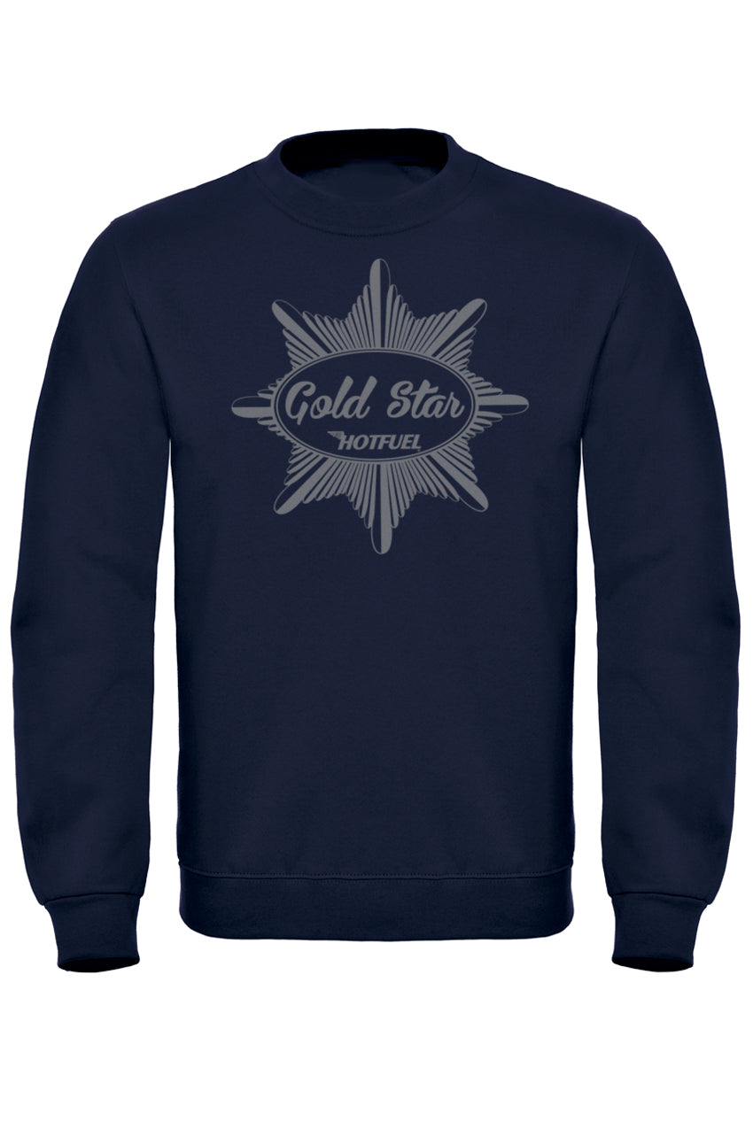 Hotfuel Gold Star Sweatshirt