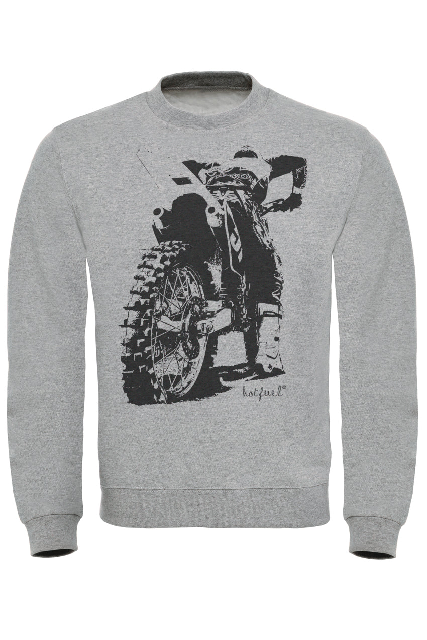 Hotfuel Moto X Bike Sweatshirt