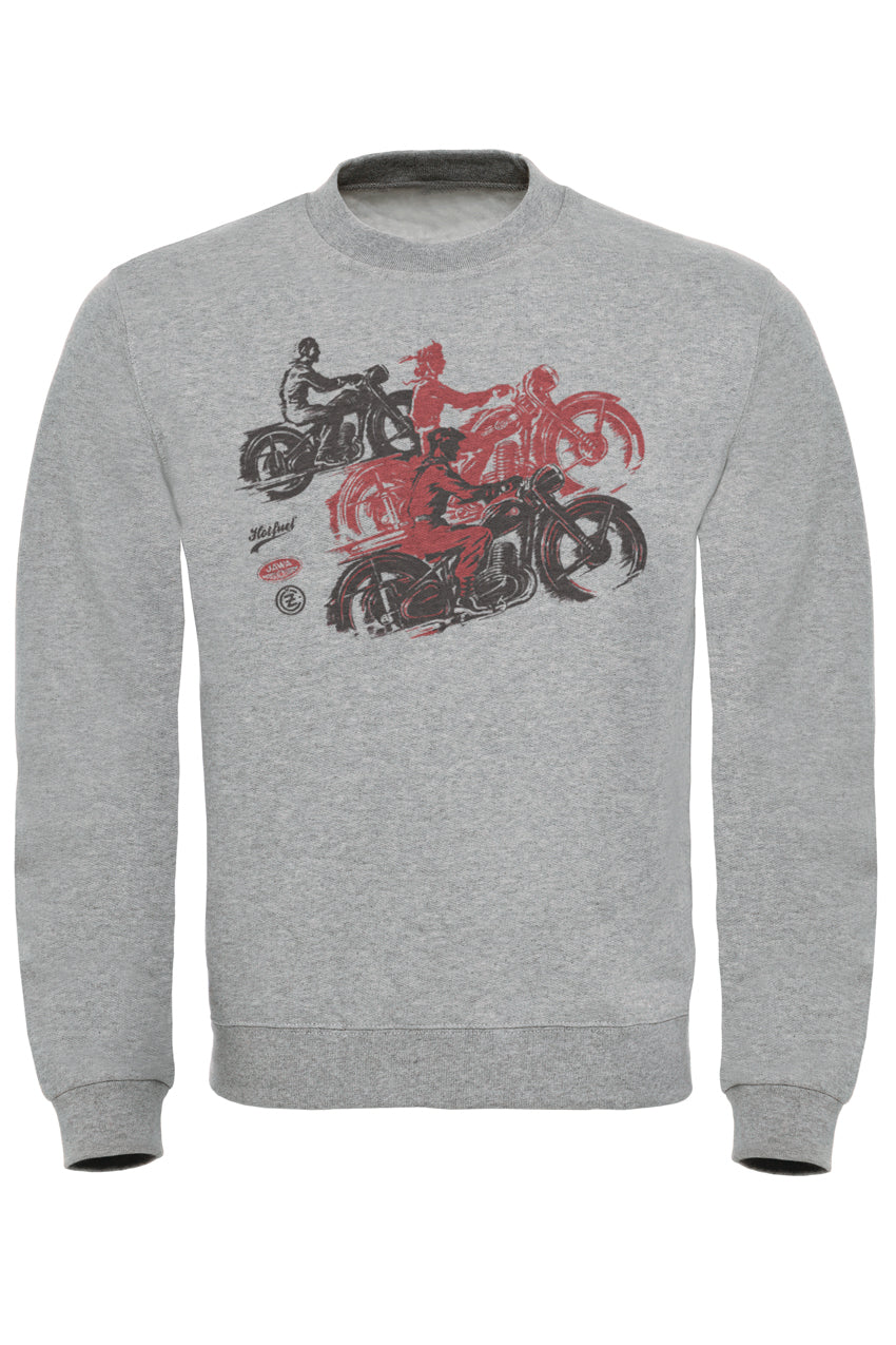Hotfuel JAWA CZ Sweatshirt