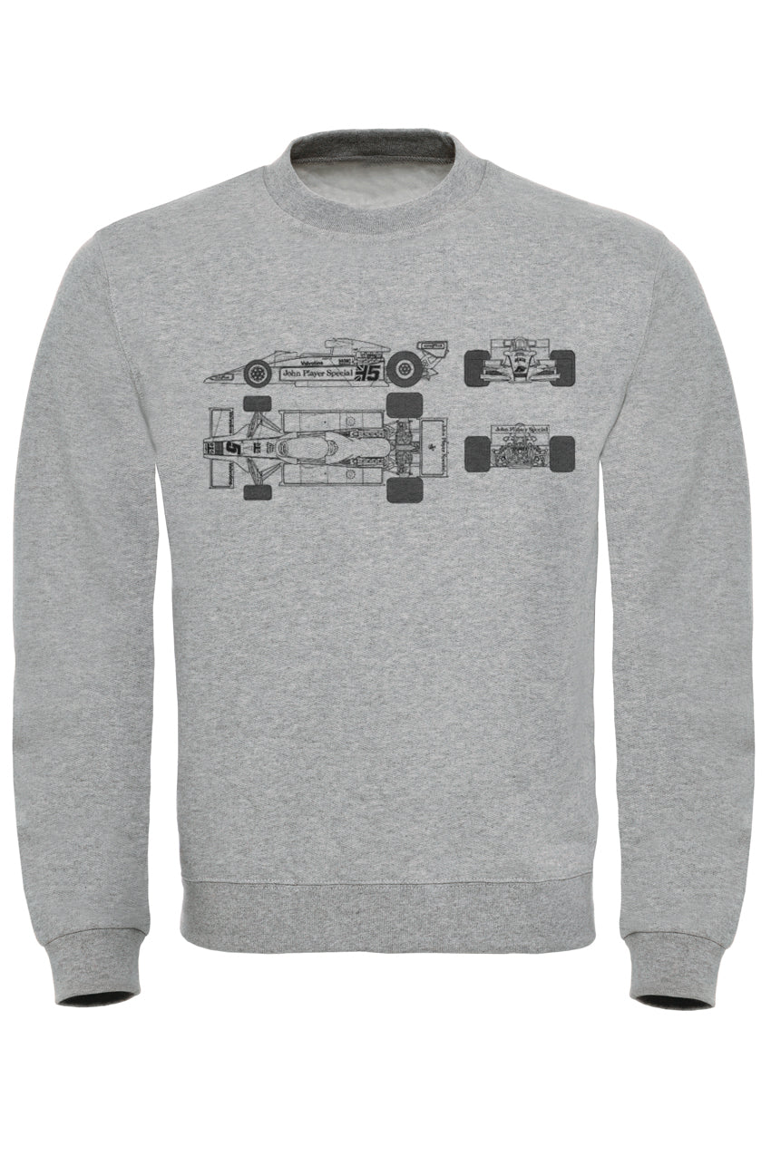 JPS Lotus Mk3 Sweatshirt