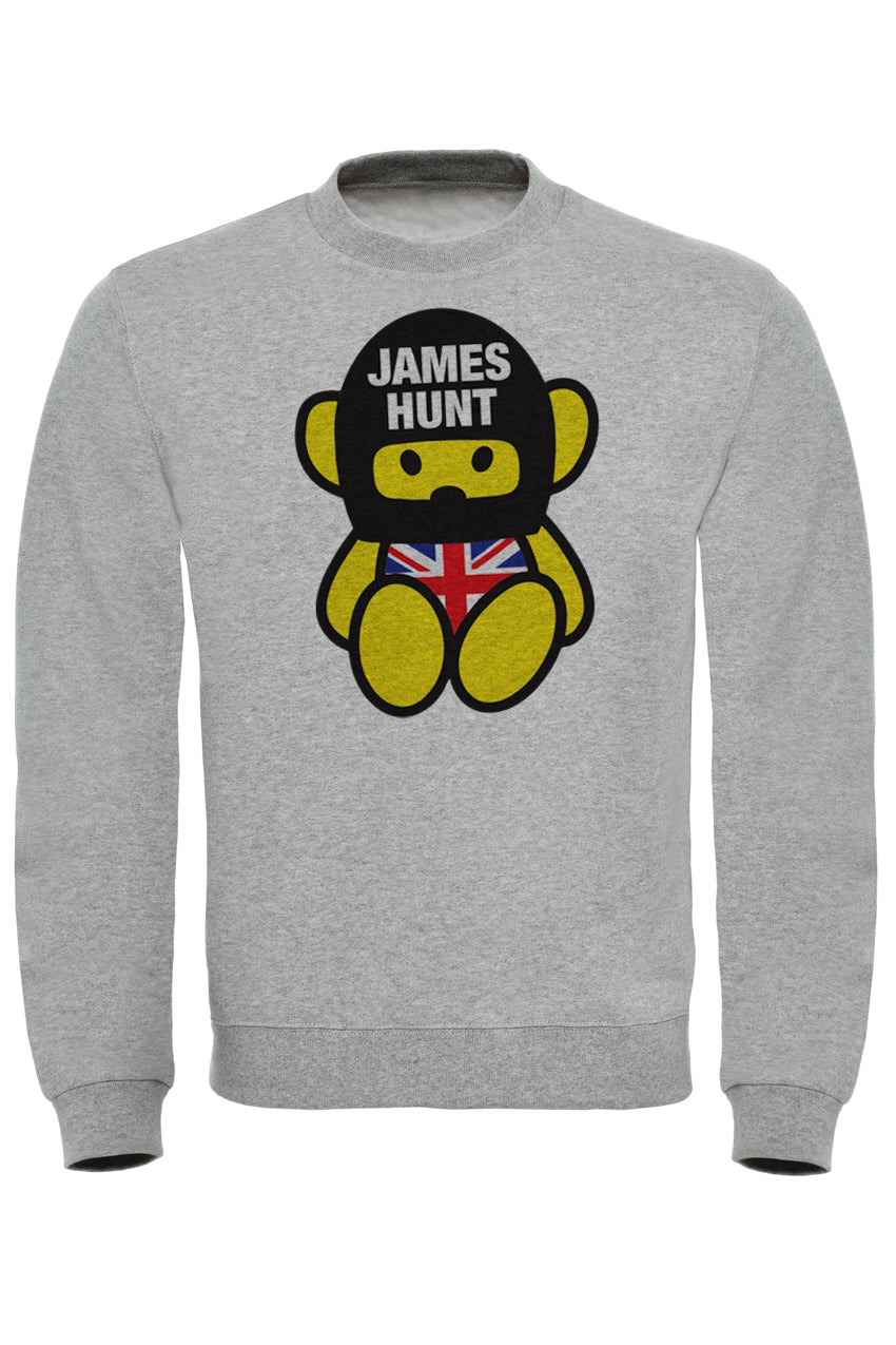 James Hunt Hesketh Bear Sweatshirt