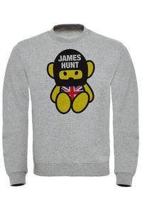James Hunt Hesketh Bear Sweatshirt
