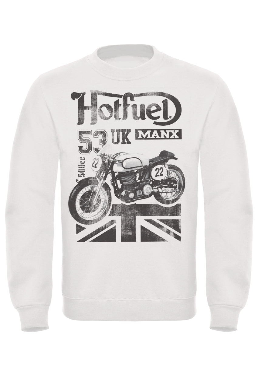 Hotfuel Manx 1953 Sweatshirt