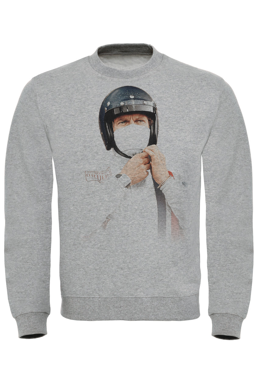 Le Man Racer Sweatshirt