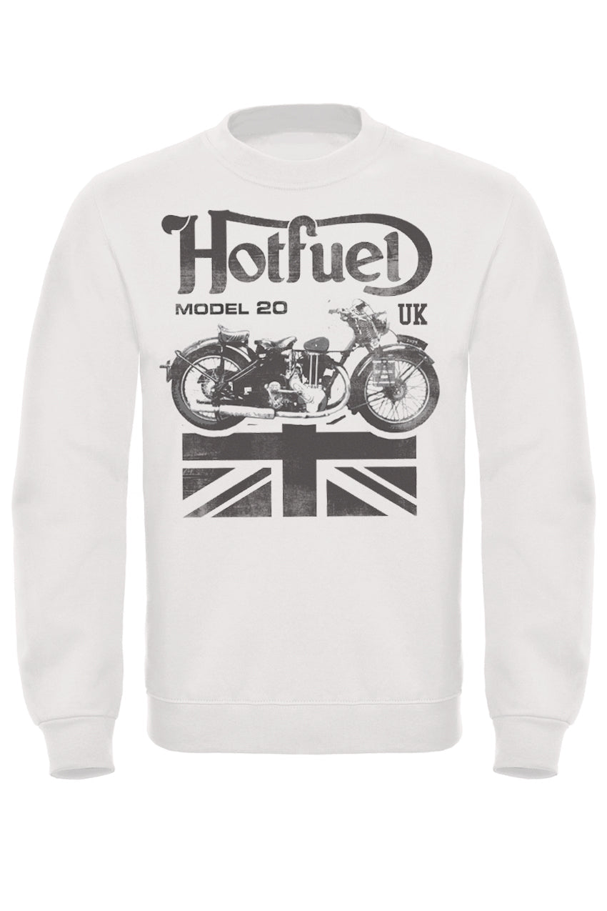 Hotfuel Model 20 Sweatshirt