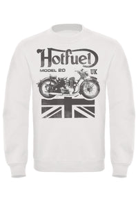 Hotfuel Model 20 Sweatshirt