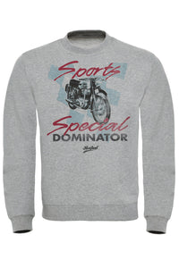 Hotfuel Dominator Sports Special Sweatshirt