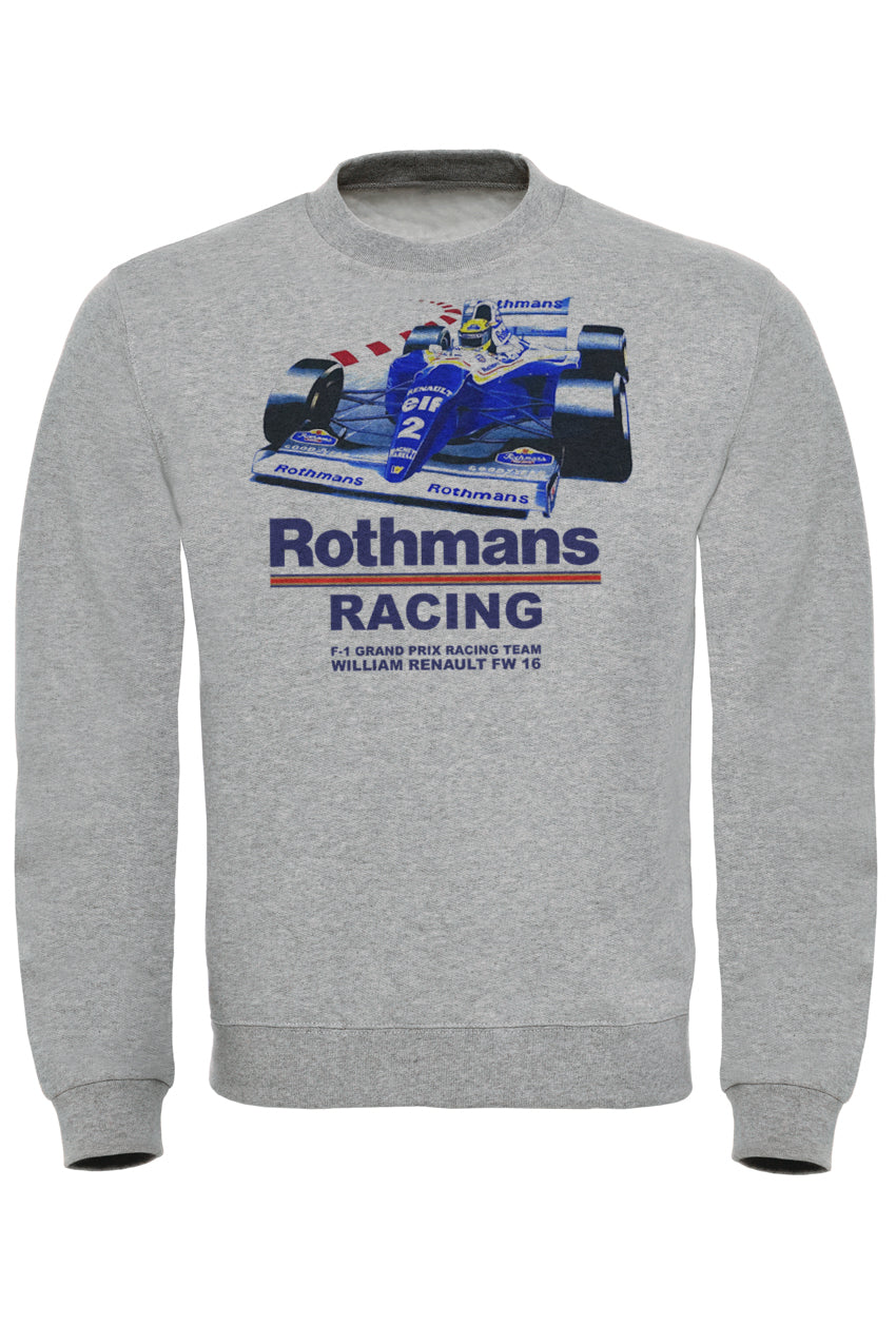 Rothmans Racing FW16 Sweatshirt