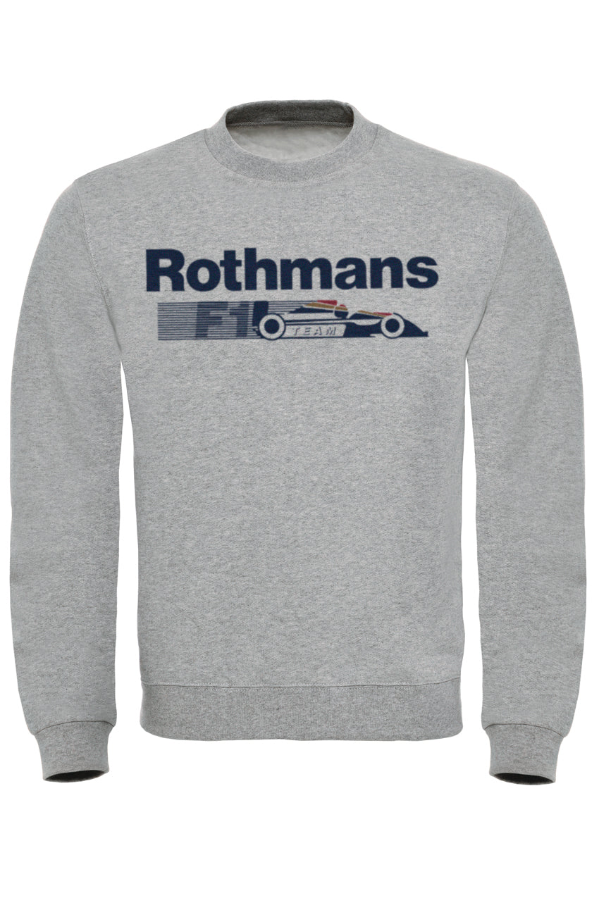 Rothmans Formula 1 Team Sweatshirt