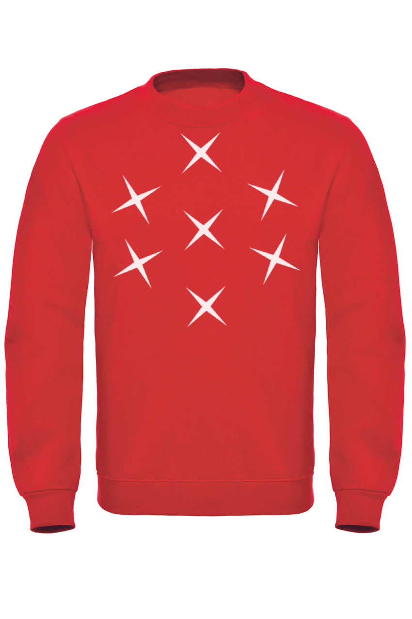 Schumacher World Titles Sweatshirt