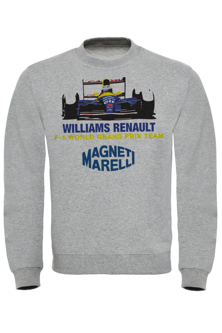 F-1 World Grand Prix Team Sweatshirt