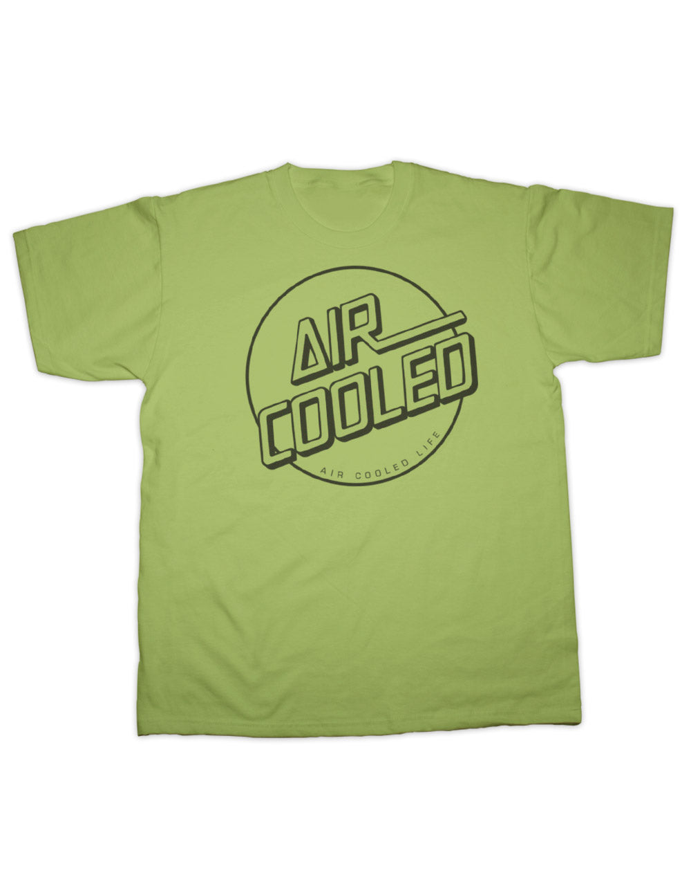 Air Cooled Life T Shirt