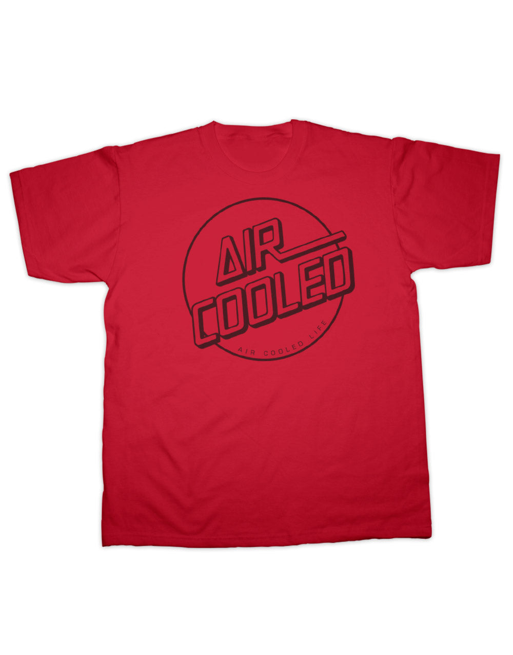 Air Cooled Life T Shirt