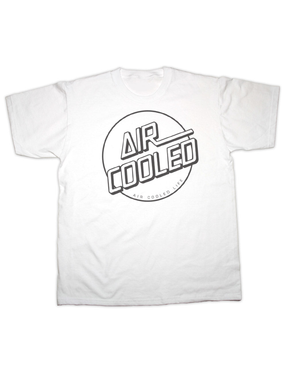 Air Cooled Life T Shirt