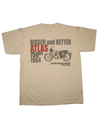 Hotfuel Atlas 750 T Shirt