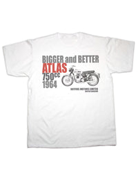 Hotfuel Atlas 750 T Shirt
