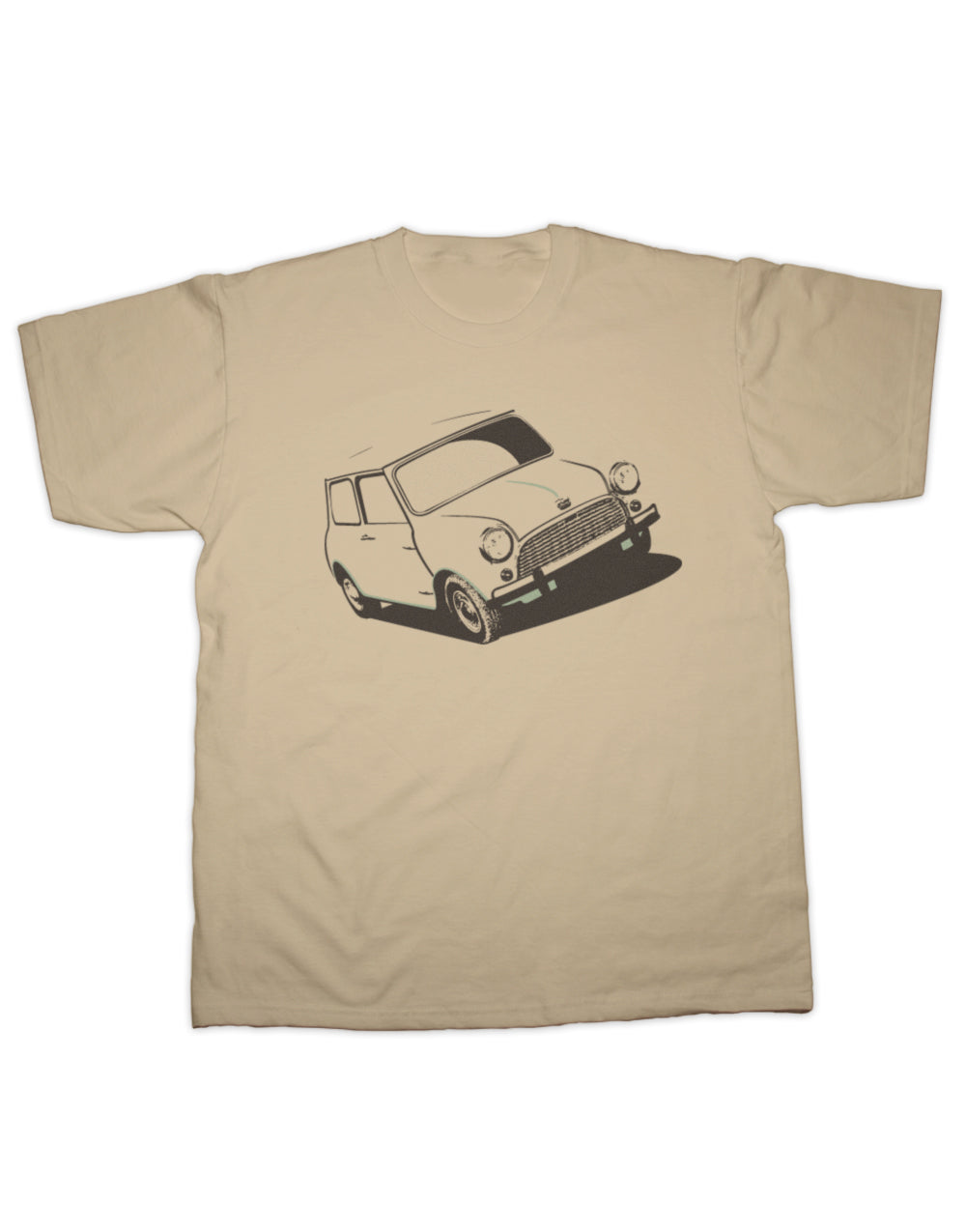 Austin Print T Shirt