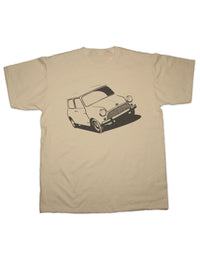 Austin Print T Shirt