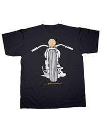 Hotfuel Bobber Headlight T Shirt
