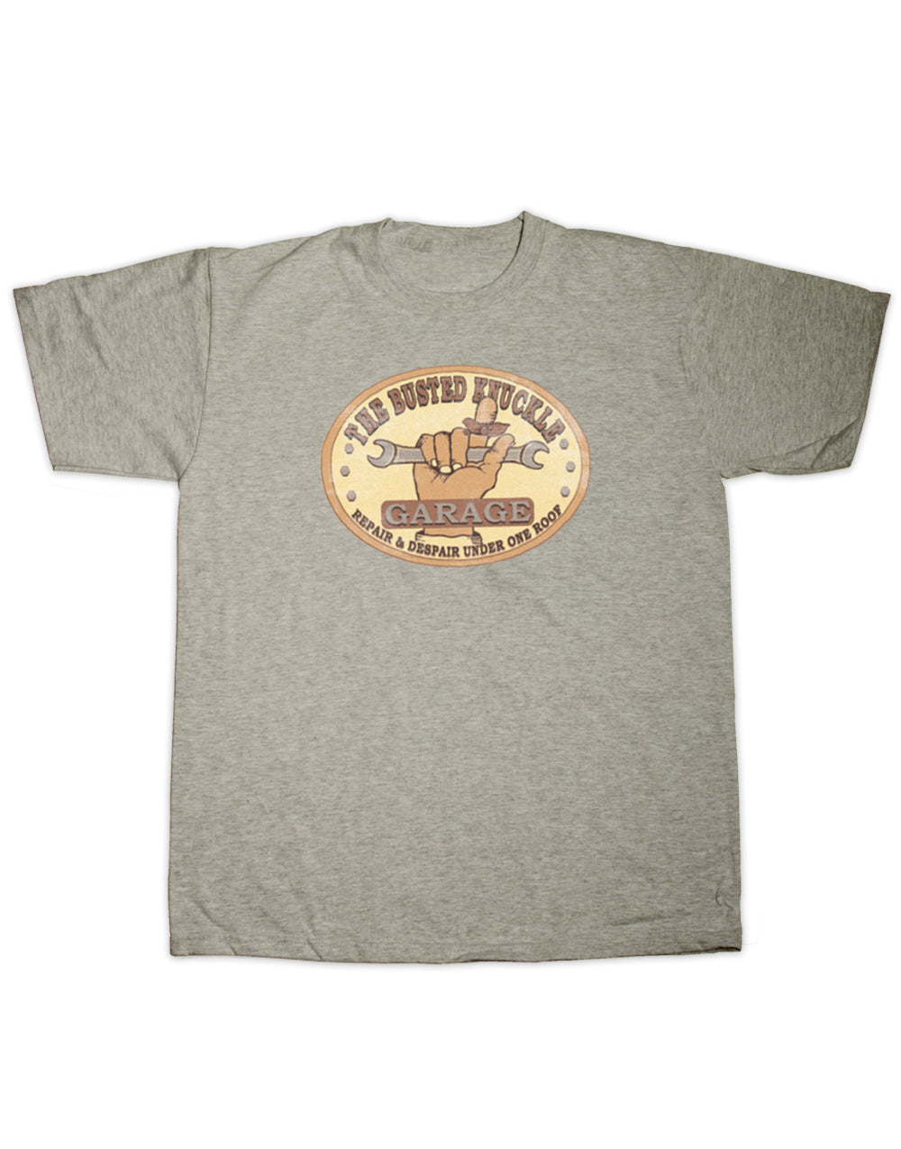 Busted Knuckle T Shirt