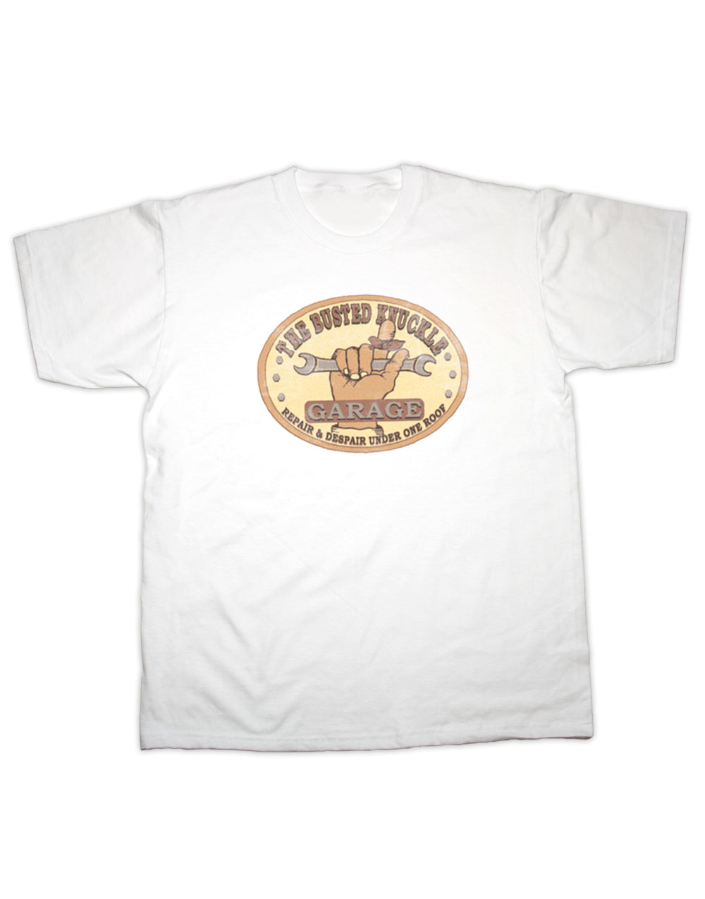 Busted Knuckle T Shirt