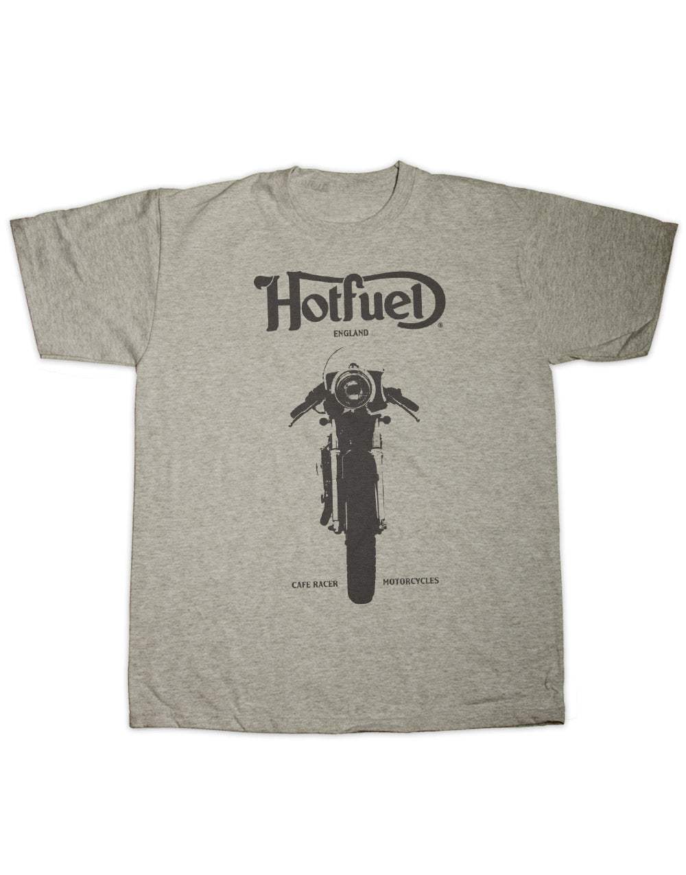 Hotfuel Cafe Racer T Shirt