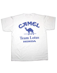 Camel Team Lotus Honda T Shirt