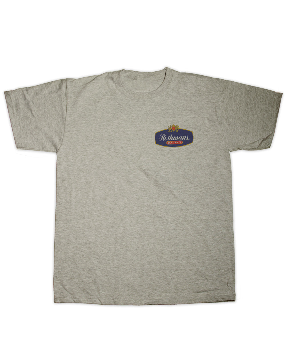 Rothmans Senna Drivers Helmet T Shirt