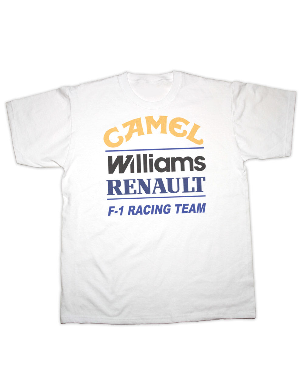 Camel Williams Renault T Shirt