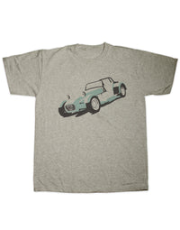 Seven Print T Shirt