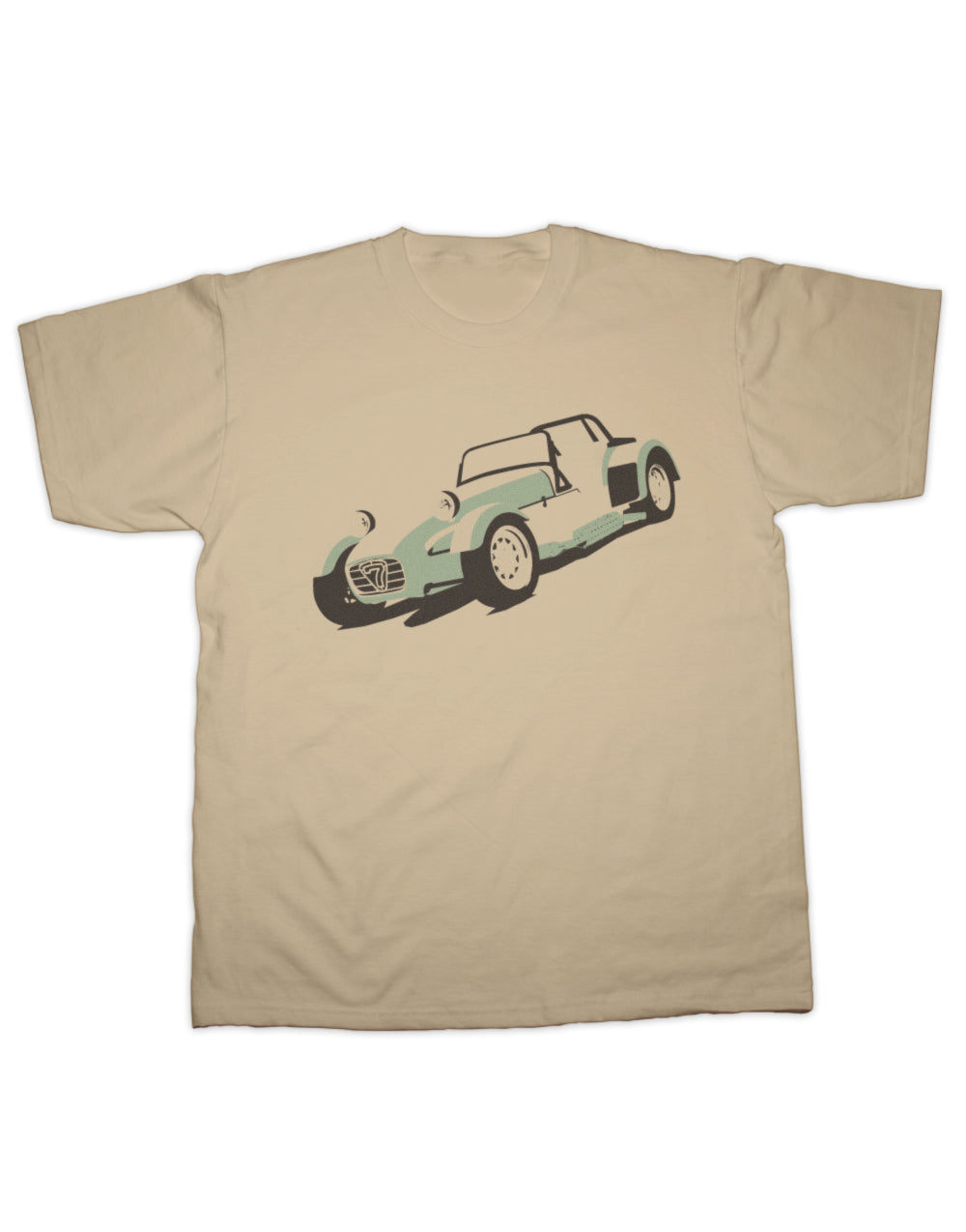 Seven Print T Shirt
