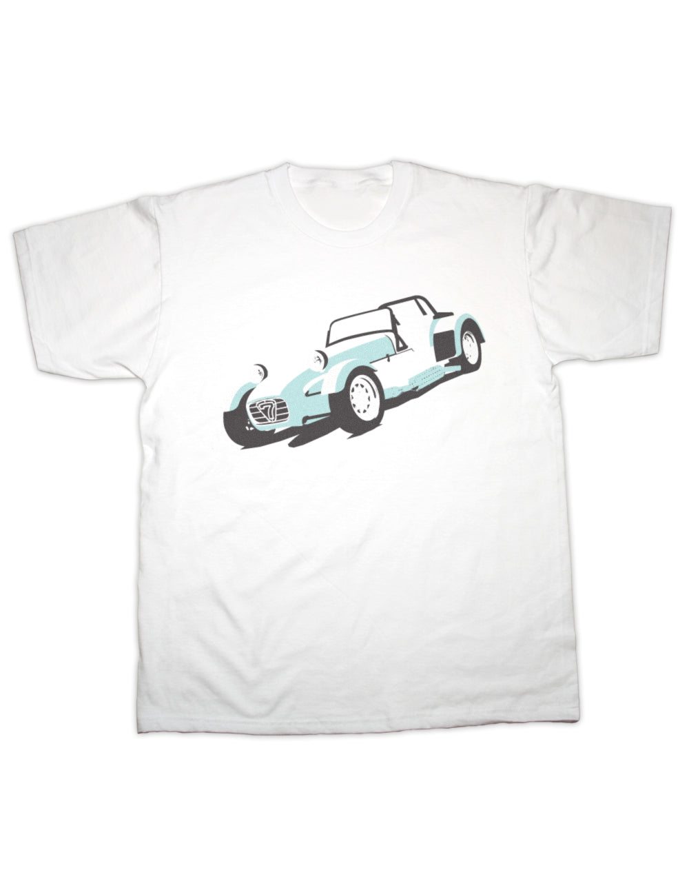 Seven Print T Shirt