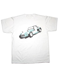 Seven Print T Shirt