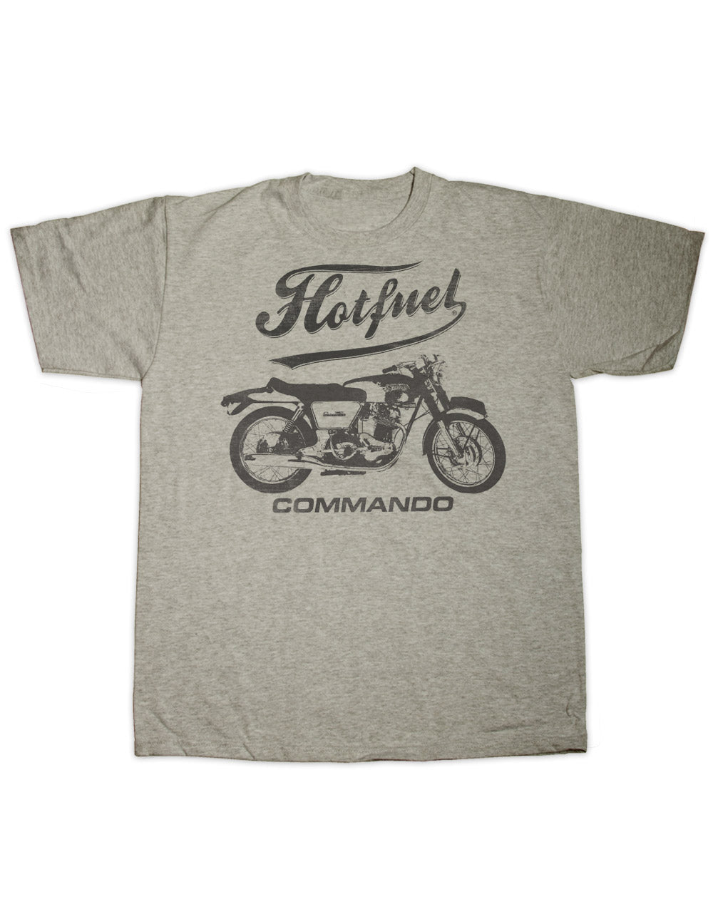Hotfuel Commando T Shirt